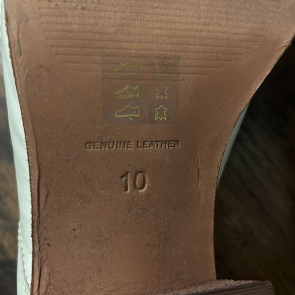 Madewell The Brady Lowcut Bootie Size 10 / excellent - Picture 13 of 13